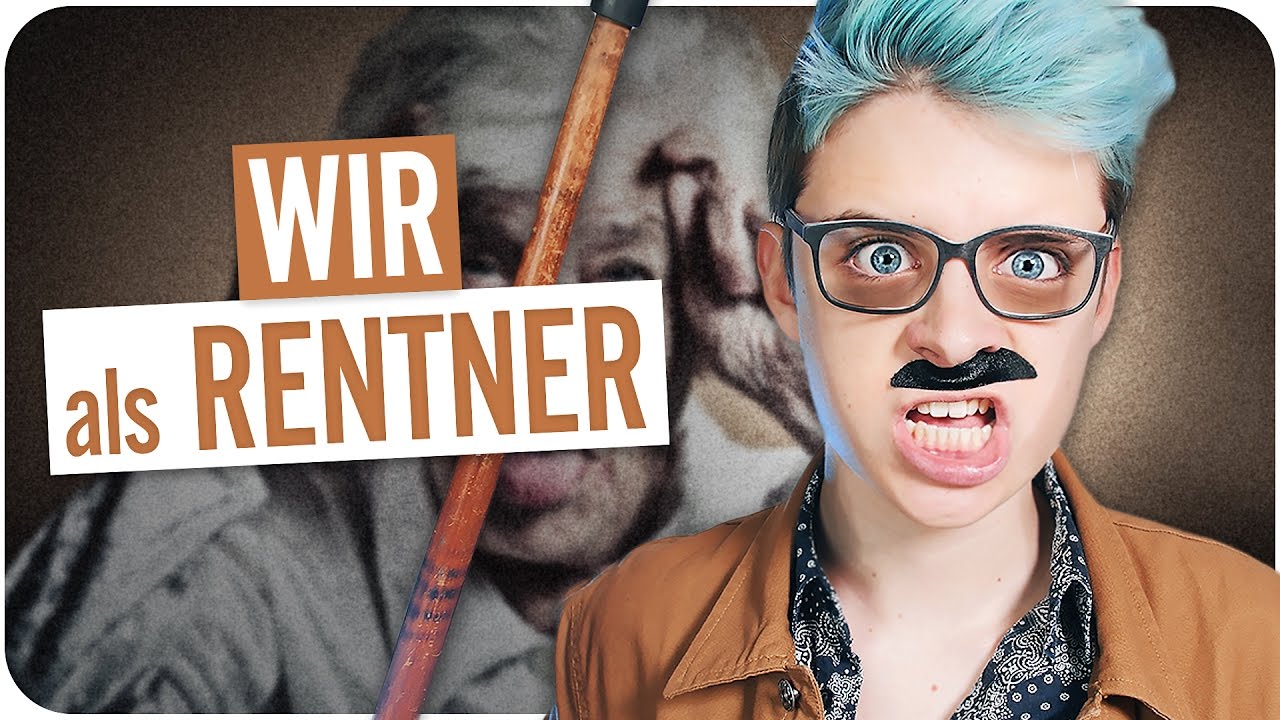 Grischistudios in 50 JAHREN... 👴🏼