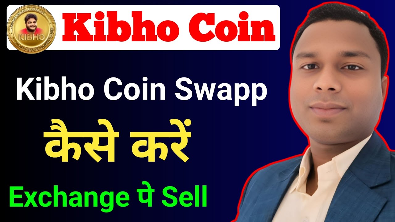 Kibho Coin Swapp | Kibho Coin Price Update | Kibho Coin Launch Update | QCC EXCHANGE 