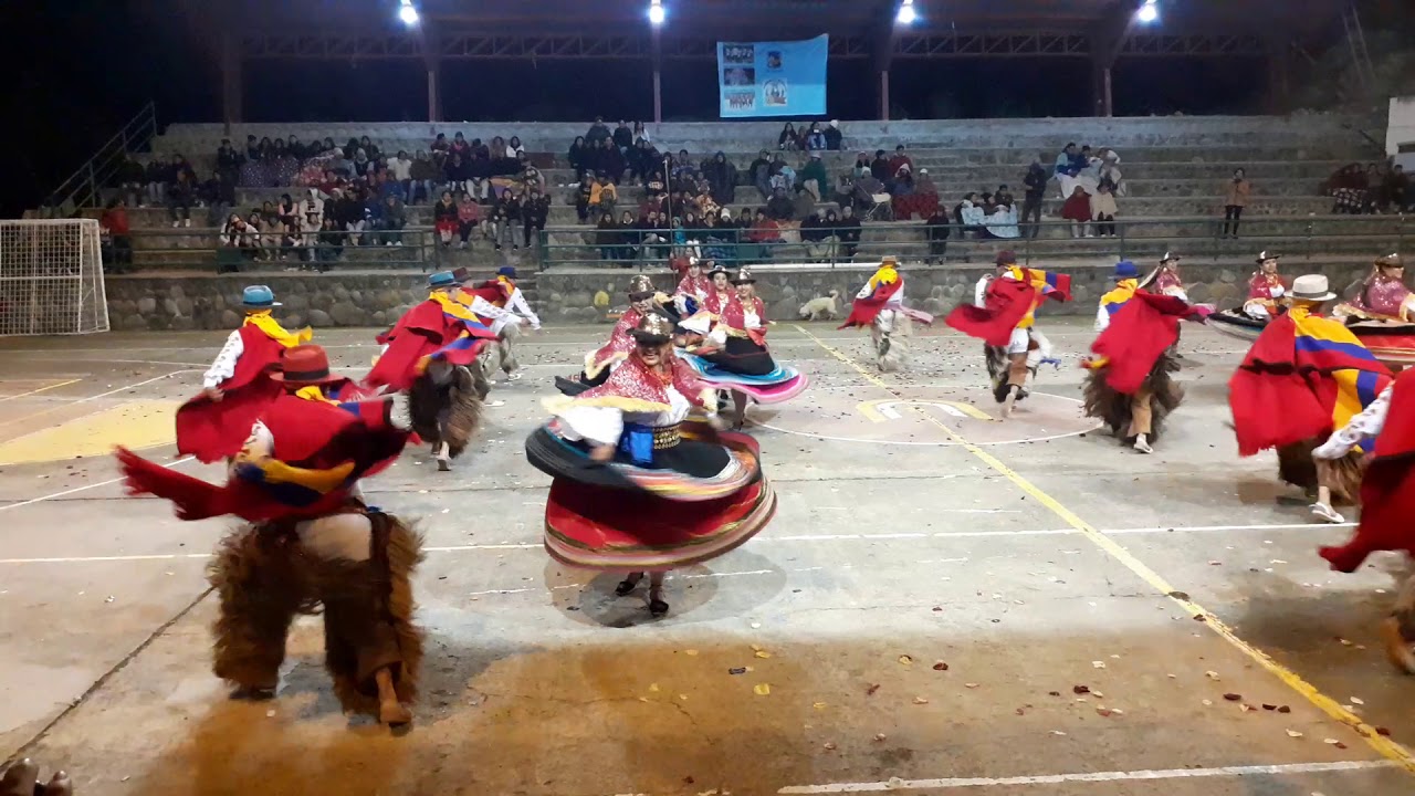 Pacarina huambrakuna   ( Jesús del gran poder )