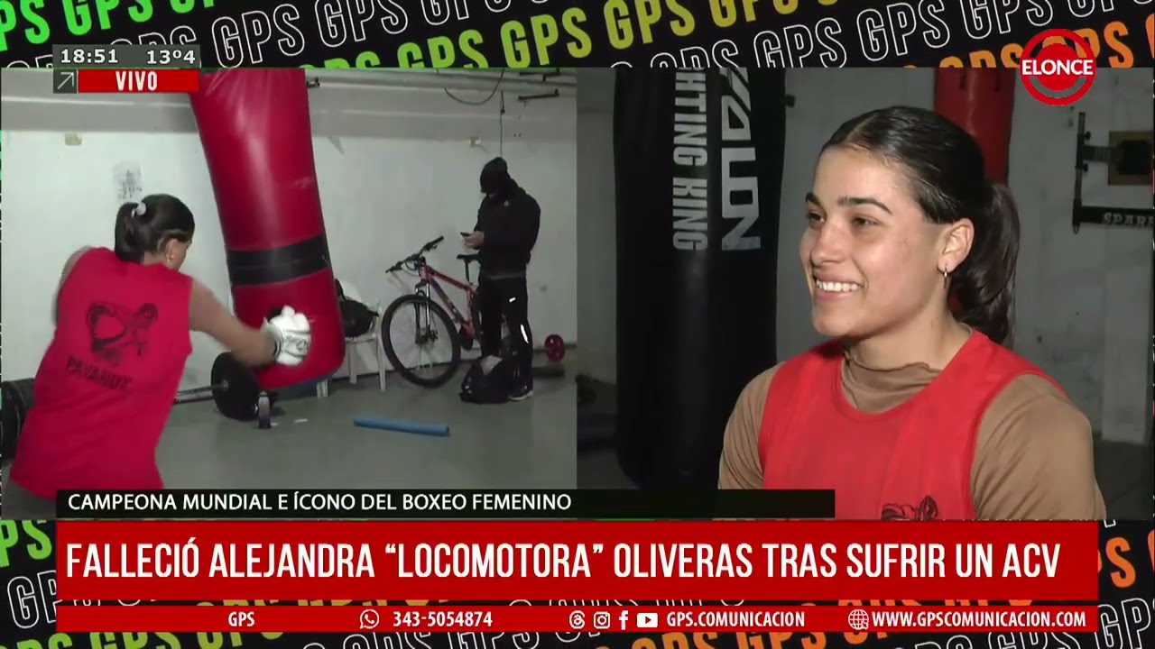 Boxeadores del team 