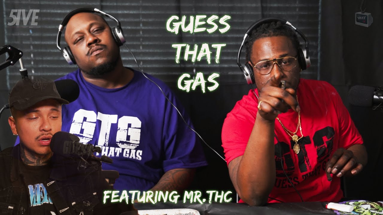 @Mrthc Takes His Shot At @GuessThatGas The Game. 👀