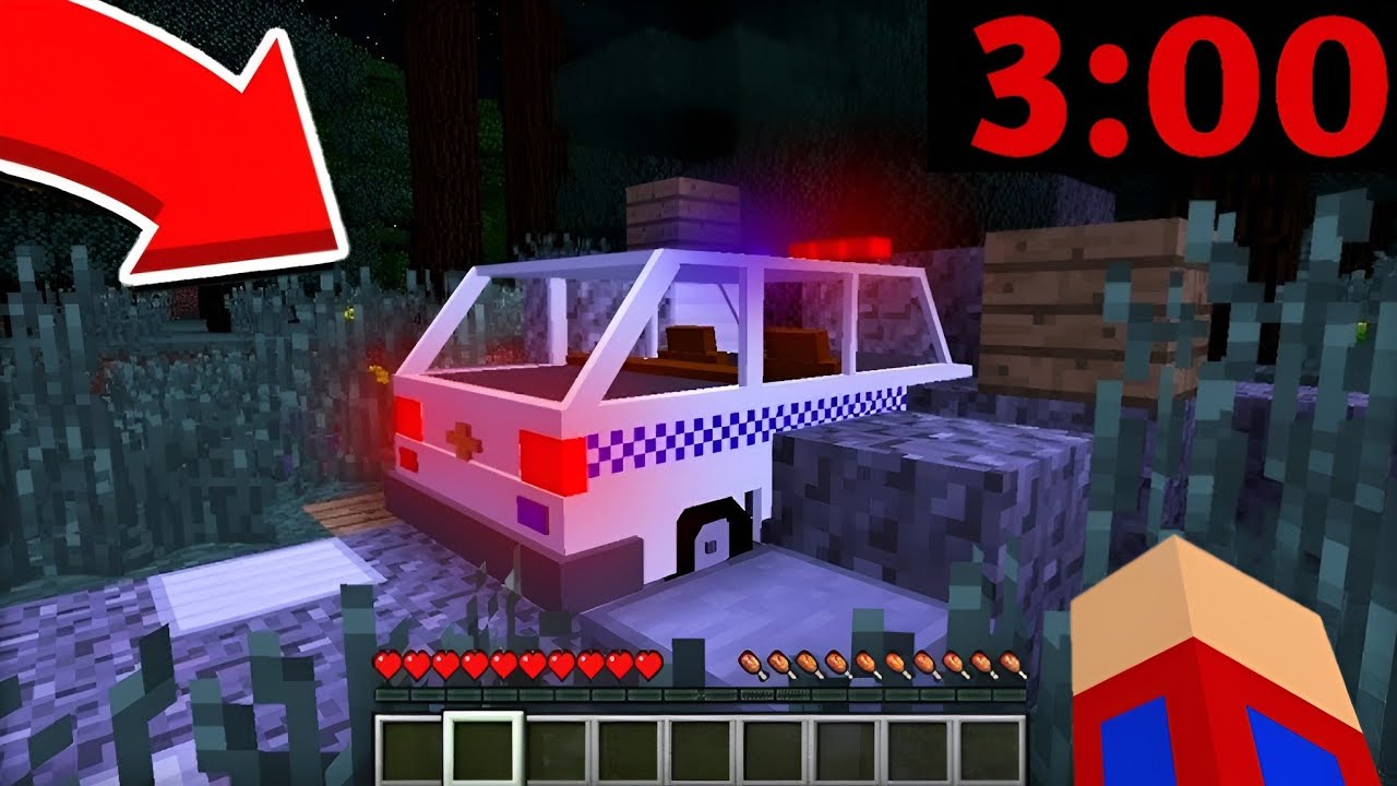 ԵՍ ԳՏԱ ԱՅՍ ՈՍՏԻԿԱՆԱԿԱՆ ՄԵՔԵՆԱՆ ԱՆՏԱՌՈՒՄ!? Arm Zone Minecraft Hayeren