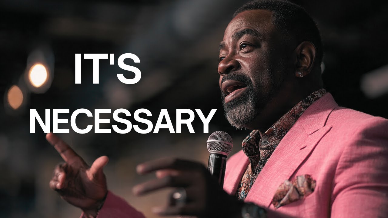 Les Brown’s Most Powerful Motivational Speech | It's Possible | 2026#motivation #motivationalvideo