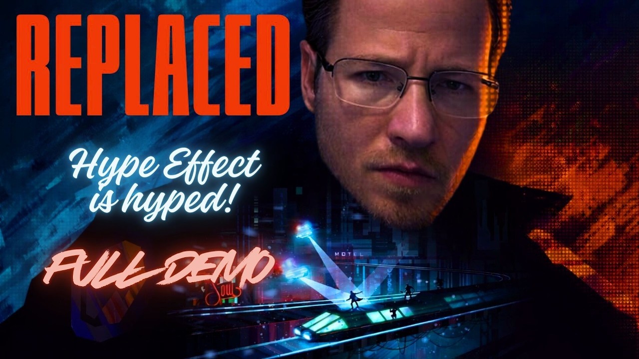 REPLACED Full DEMO!
