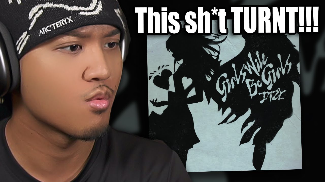 ITZY - Girls Will Be Girls (The 10th Mini Album) | ALBUM REACTION