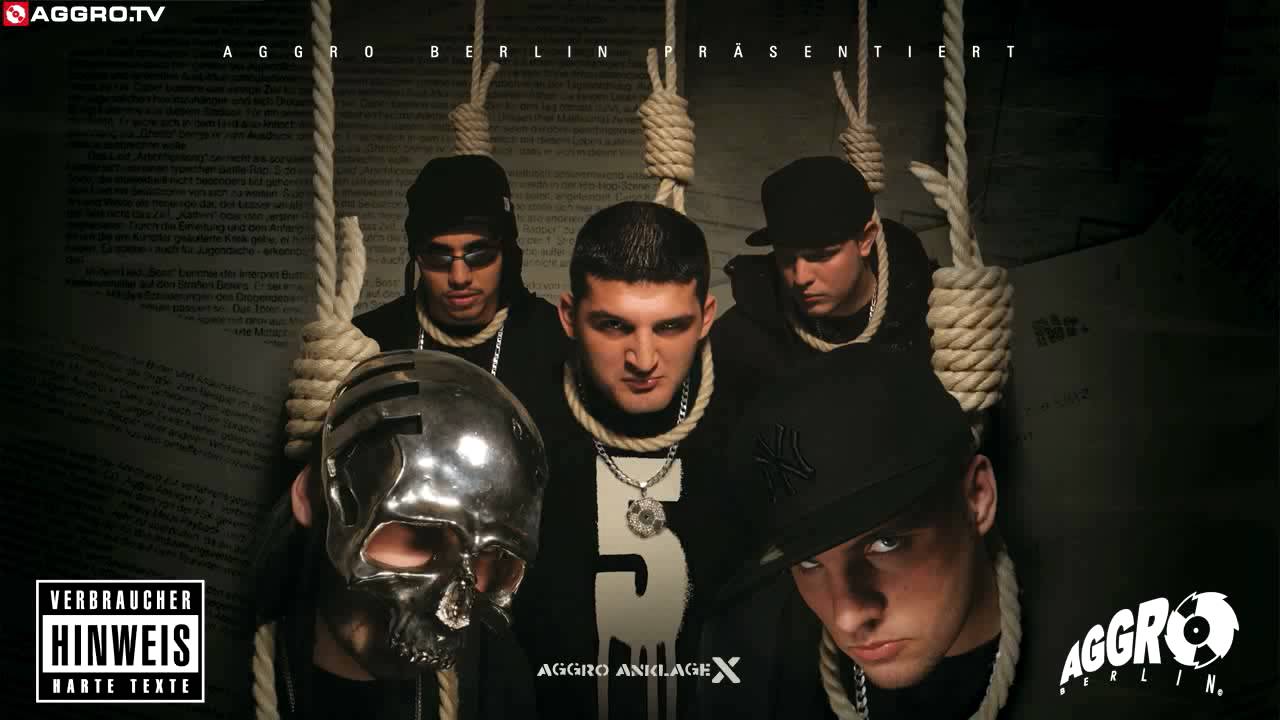 SHIZOE FEAT. SIDO - EIN SCHRITT VORAUS - AGGRO ANSAGE NR. 5X PE - ALBUM - TRACK 24