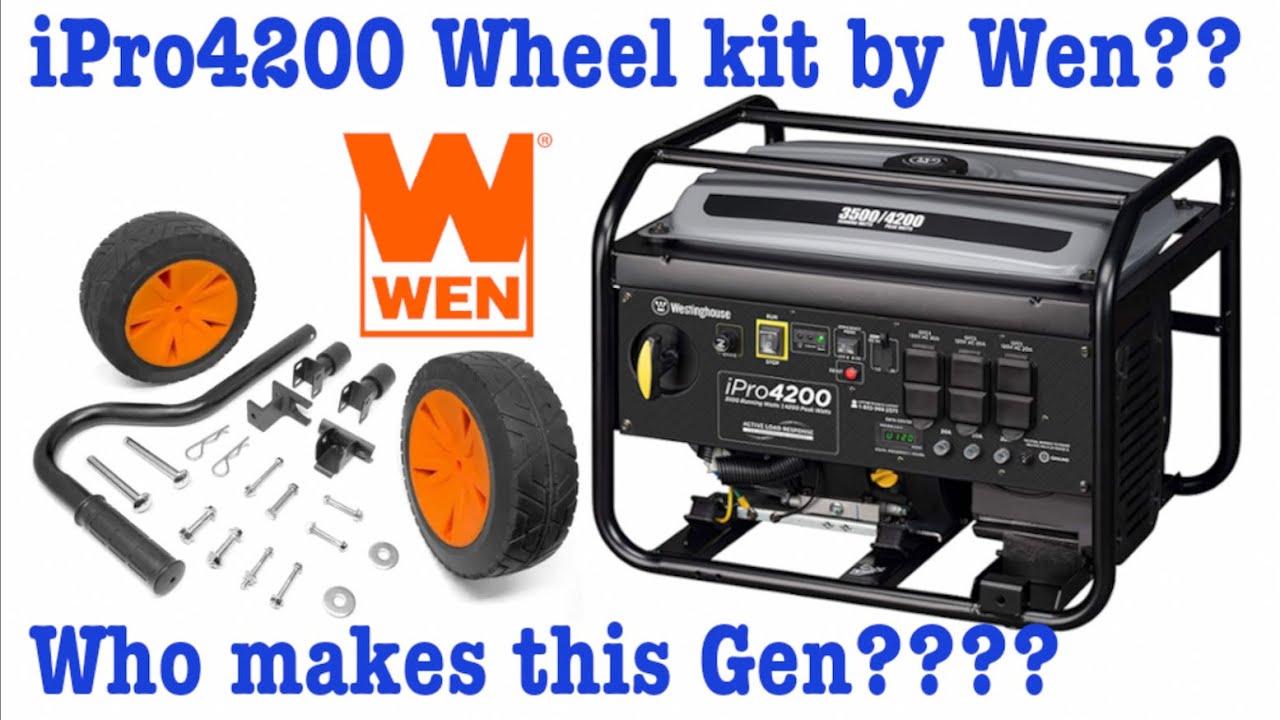 Комплект колес Westinghouse Ipro4200 от Wen?? Кто производит это поколение????