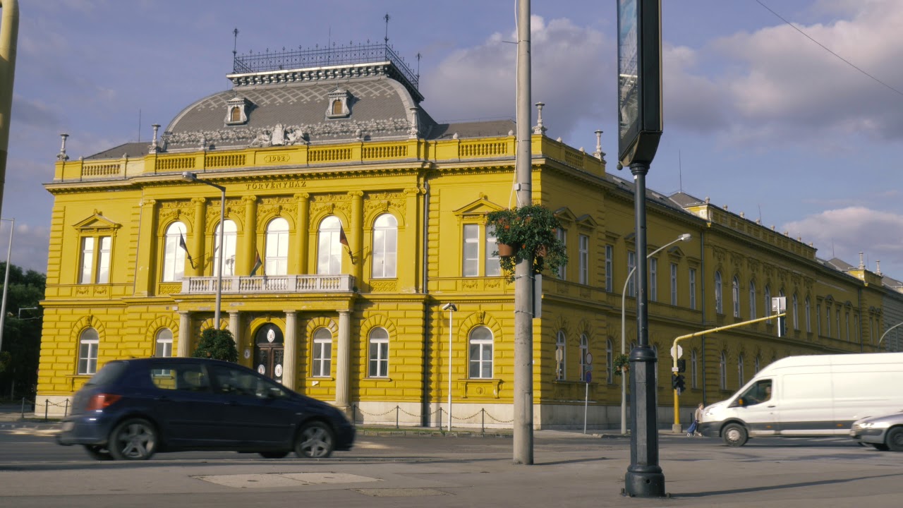 Székesfehérvár image film [2017]