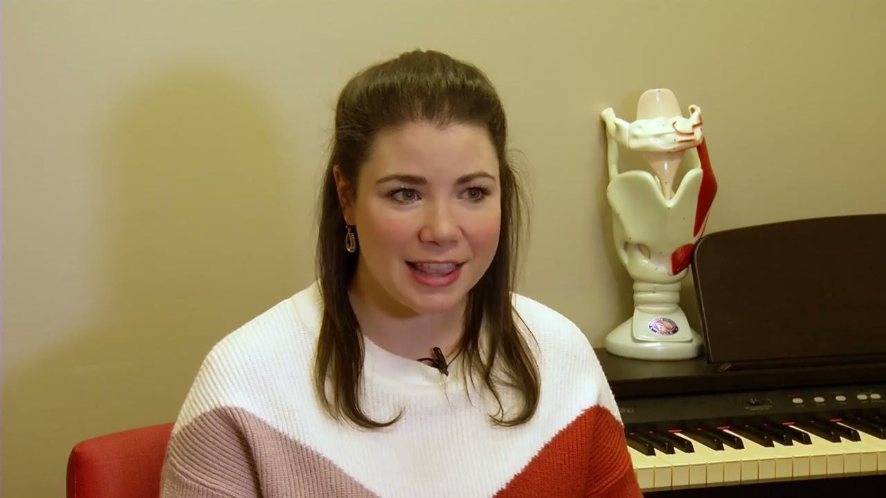 VOICE THERAPY FOR TRANSGENDER PEOPLE