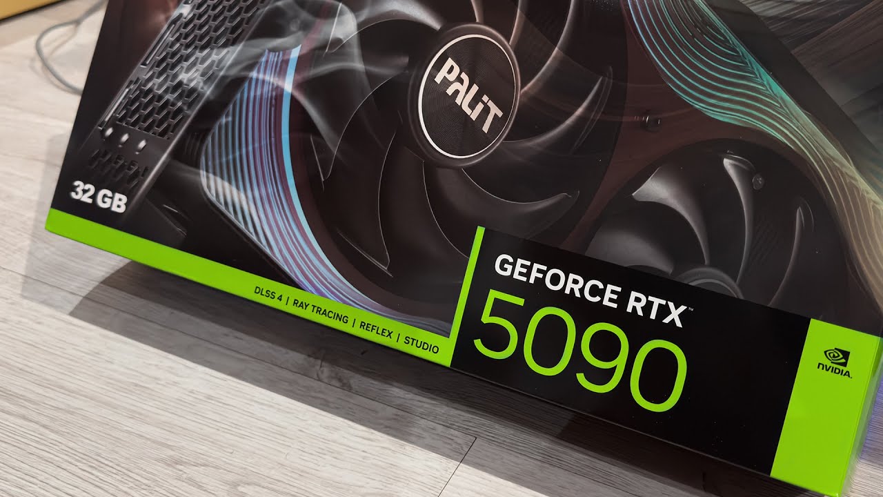 RTX 5090. Разгон/Андервольт. Все, что нужно знать перед покупкой!