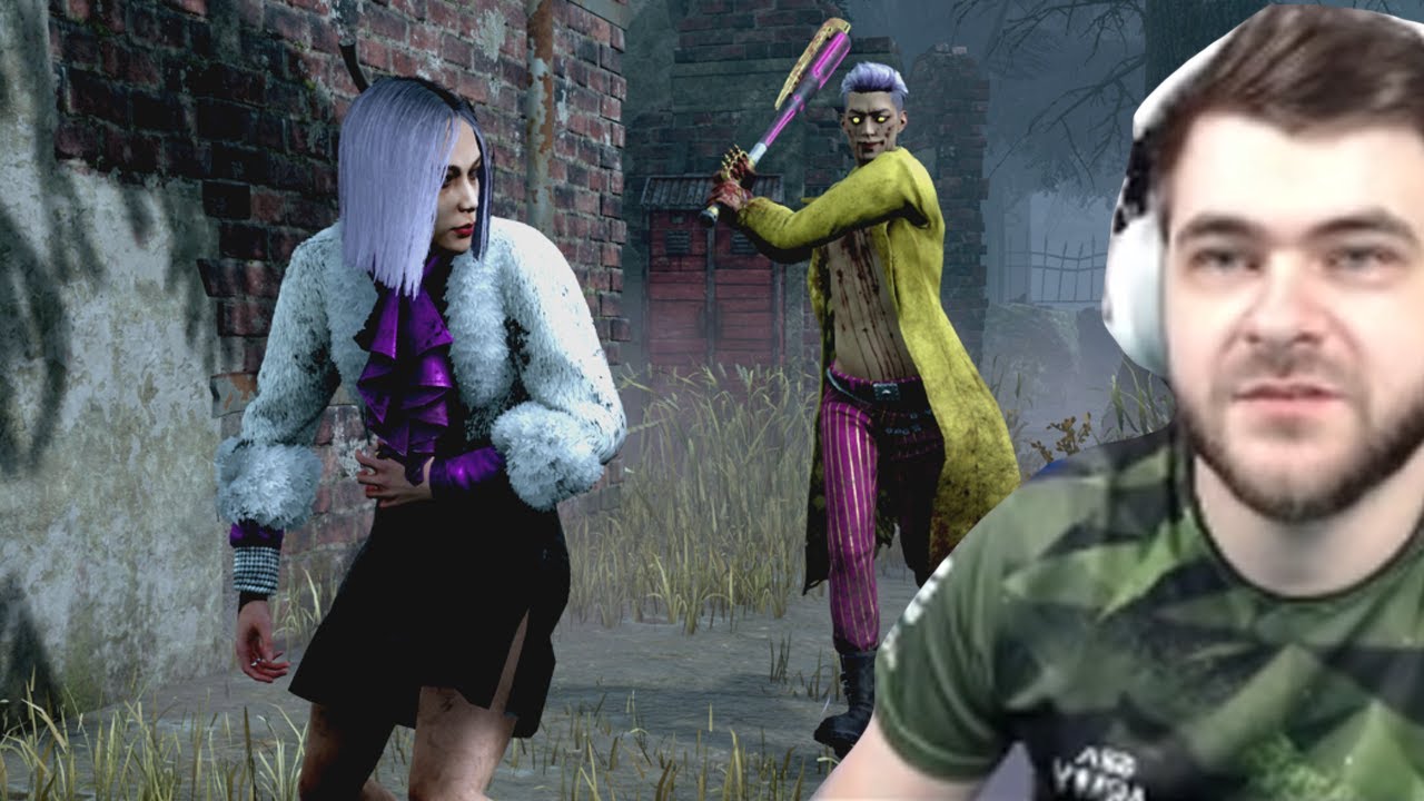 NOWY KILLER - Pierwsze wrażenia - Dead by Daylight
