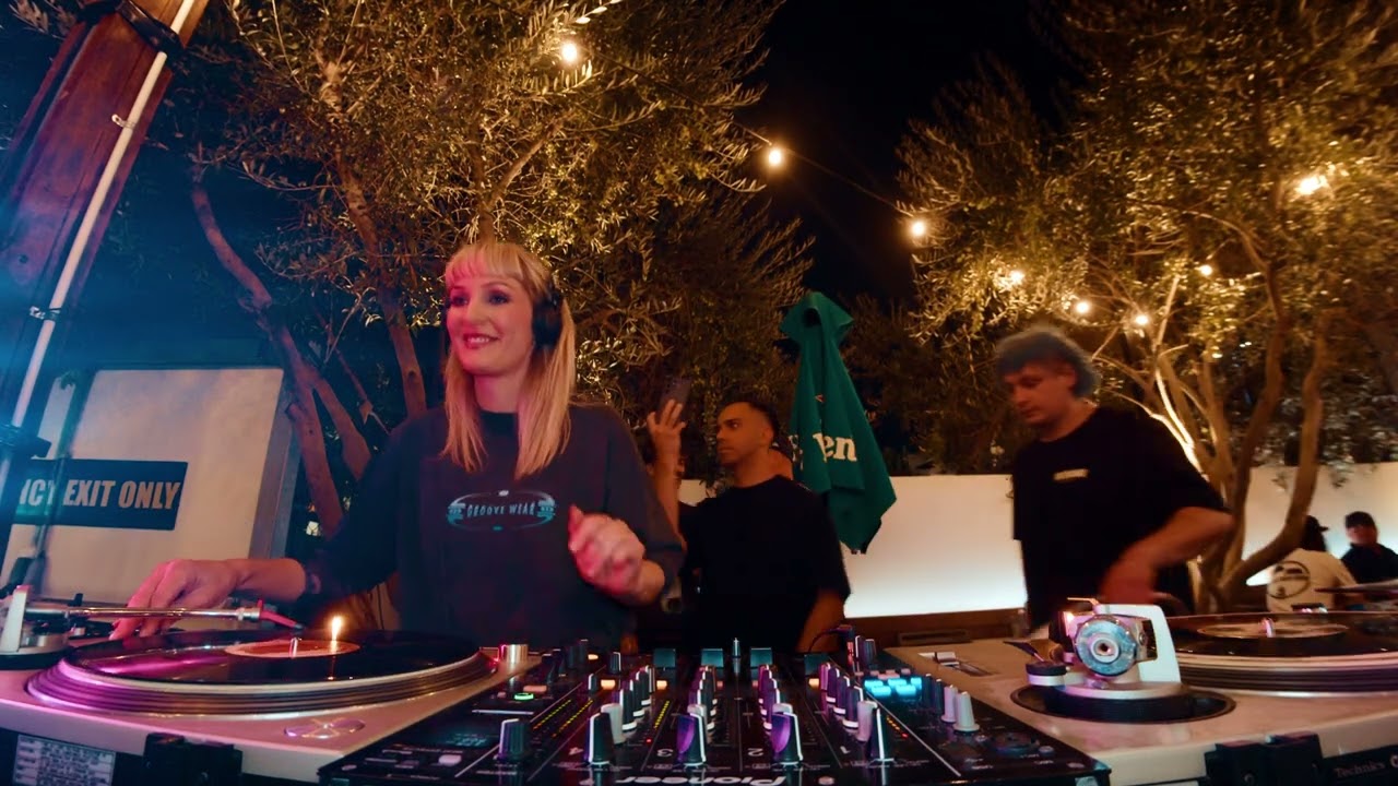 Vinyl Drum & Bass DJ Set | Live at Roller 2026 | Weaponess [Perth Australia]