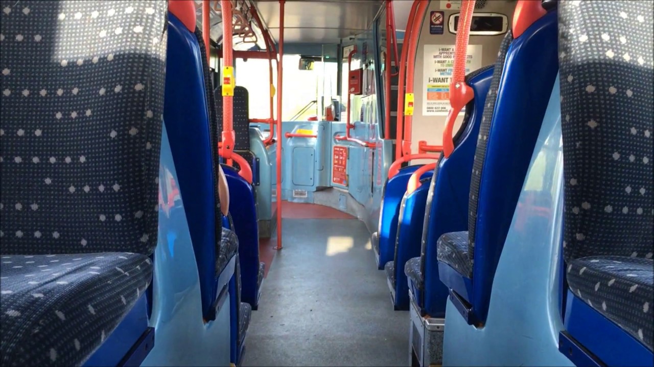 National Express West Midlands Volvo B7TL/Alexander ALX400 4299 BU51 RYG on 10
