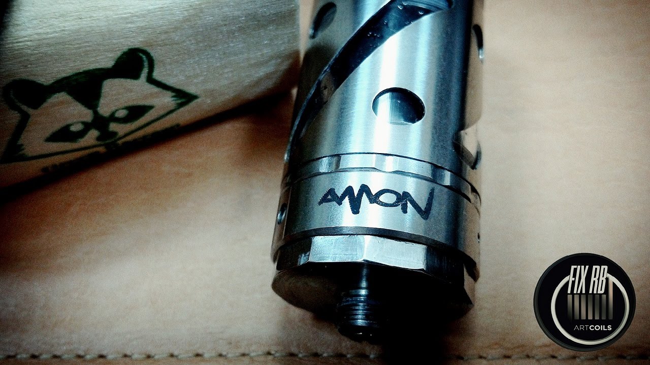 Рассмотрим Израильский бак / AMON RTA / LIVE 03.07.16 | 17:30 МСК