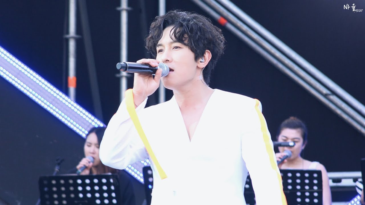 170618 신화콘서트 허리케인 (shinhwa move concert ; Hurricane)