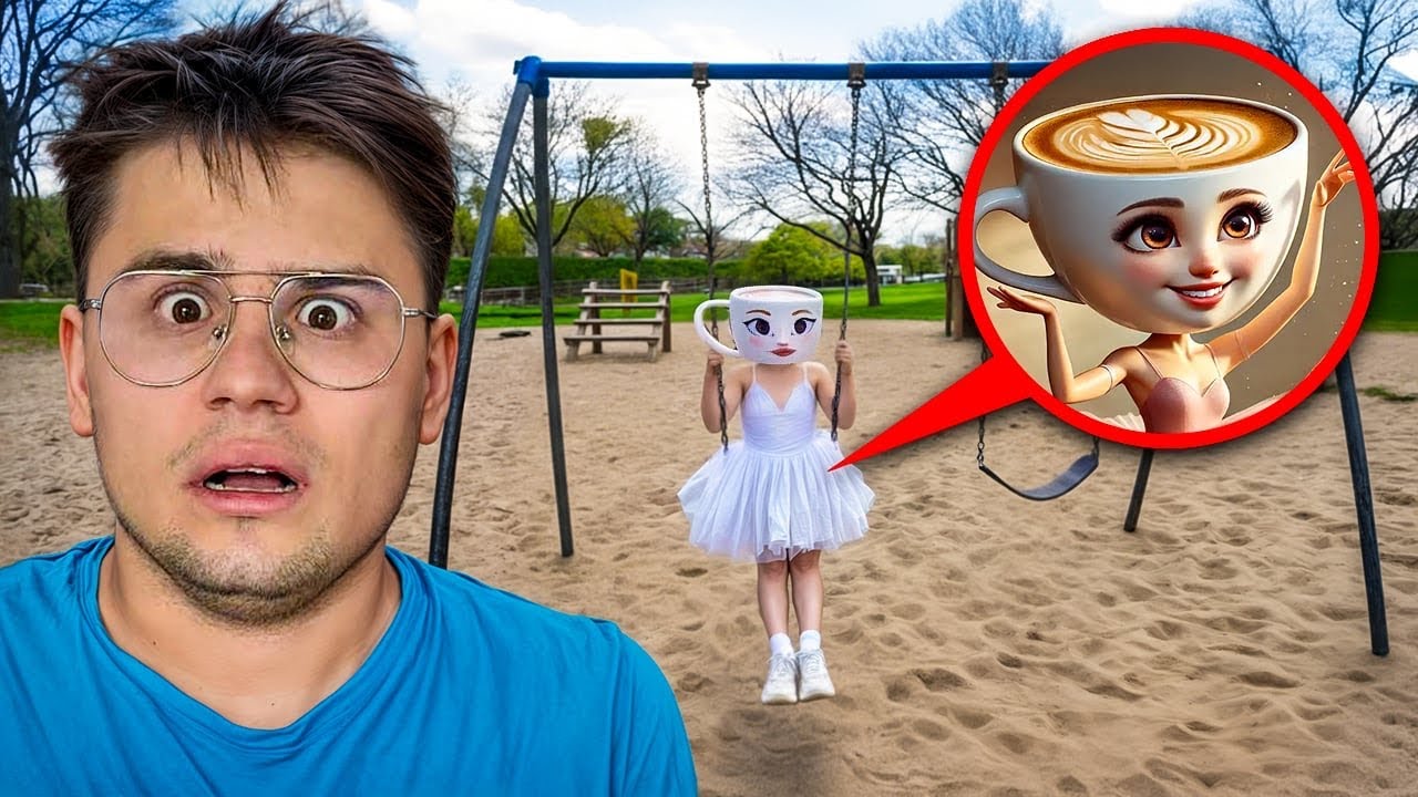 NAGRAŁEM BALLERINE CAPPUCCINE W PARKU NA ŻYWO!