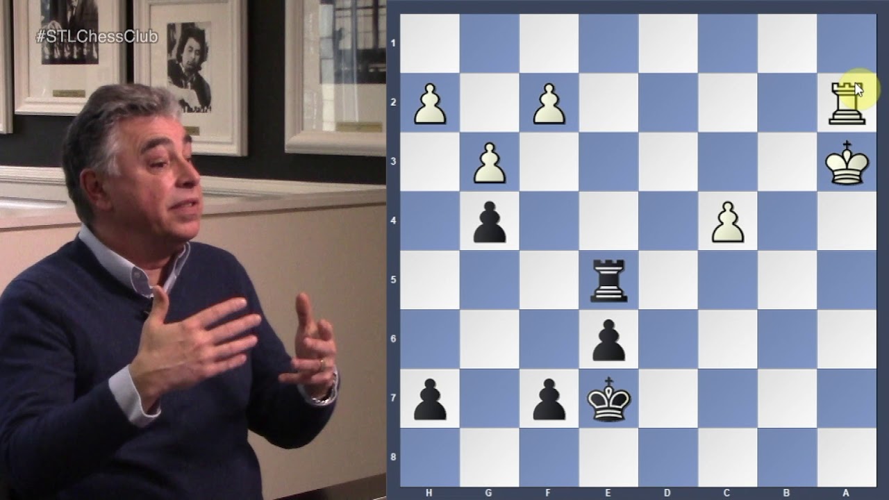 What a Pawn Wants, What a Pawn Needs | The Secret Life of Pawns - GM Yasser Seirawan
