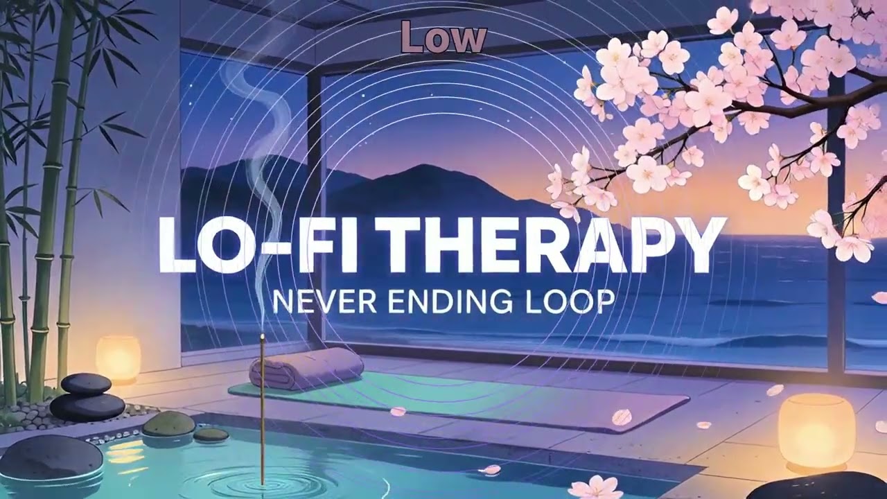 Lo-fi Therapy:  