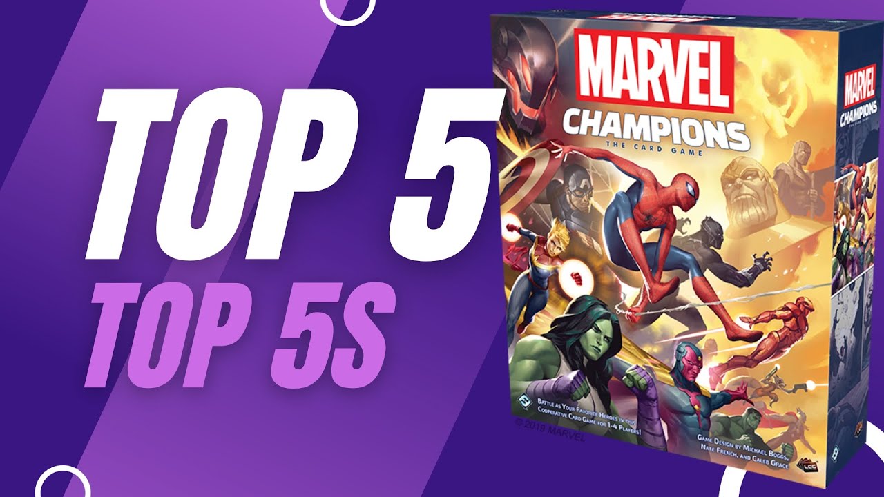 Reddit Reply - Top 5 Top 5s