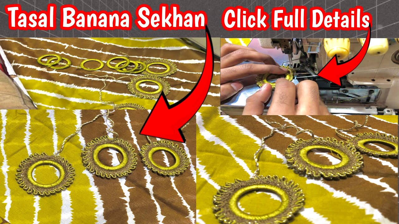 GOL RING TASAL BANANA SEKHEN | PIKO STORE | PS |