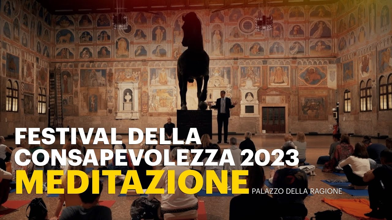 FDC 2023 - BERNARD ROUCH - MEDITAZIONE AL PALAZZO DELLA RAGIONE