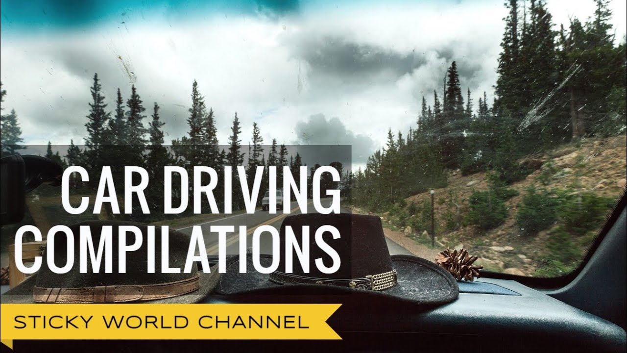 DRIVING THROUGH THE EYES OF THE DRIVER