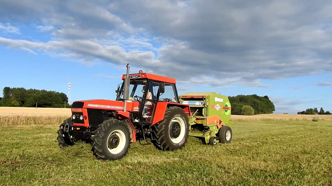 Senáž/Grass silage [2016] /FullHD/