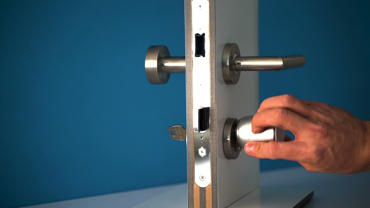 How to install tedee smart lock?