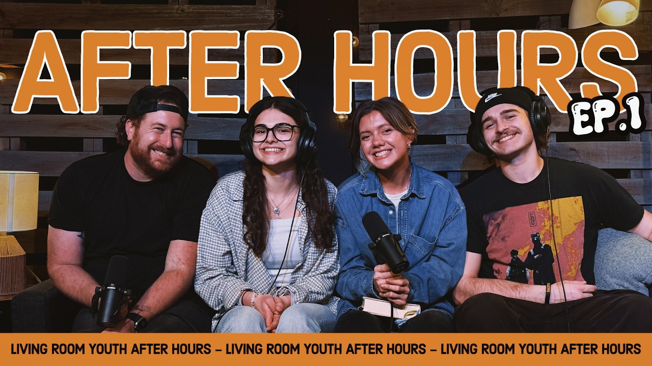 After Hours Ep. 1 (Pilot): Why Being in the Word Matters | The Joy of the Lord (Nehemiah 8)