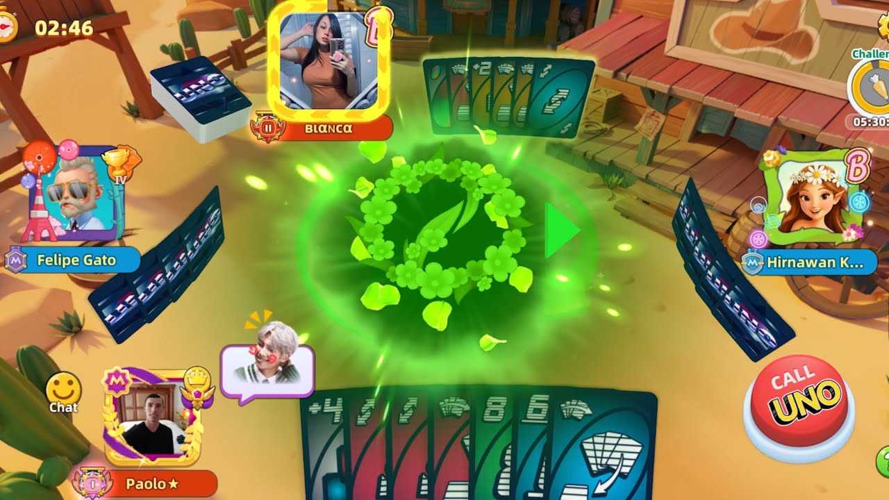 UNO! Mobile Game | Go Wild x600