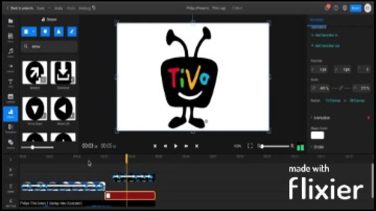Philips Presents... TiVo Logo Speedrun be like