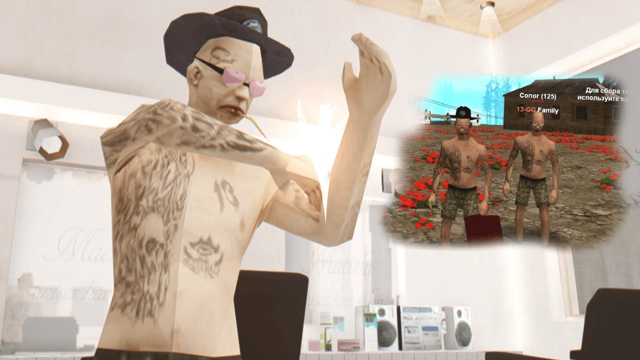 СНЯЛ ОСНОВАТЕЛЯ НА ARIZONA-RP В GTA SAMP