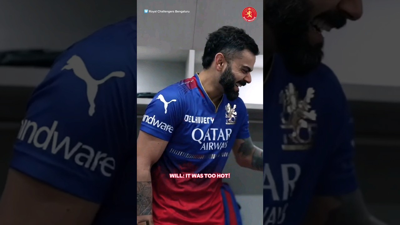 ВИРАТ КОХЛИ РАСКРЫВАЕТ ПРИЧИНУ УСКОРЕНИЯ УИЛЛА ДЖЕКСА | GT против RCB &mdash; IPL 2024 | #BoldBrigade