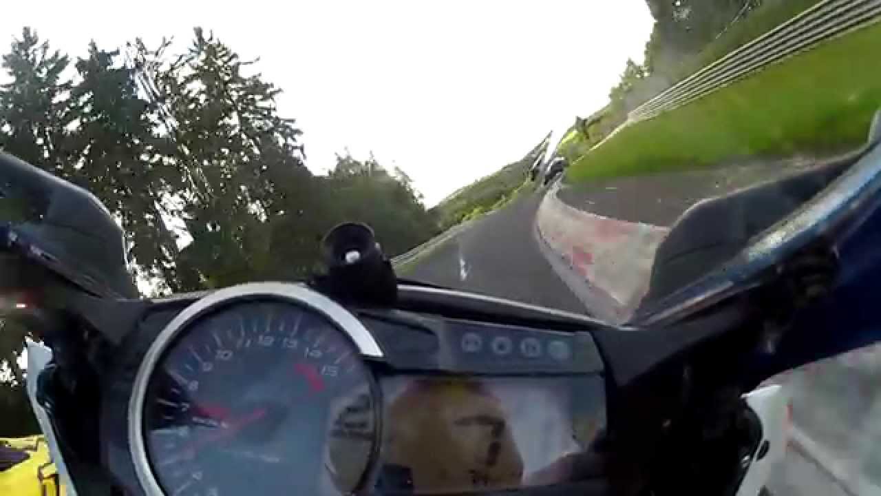 Nordschleife 24-08-2014 Suzuki GSX-R 1000 L0