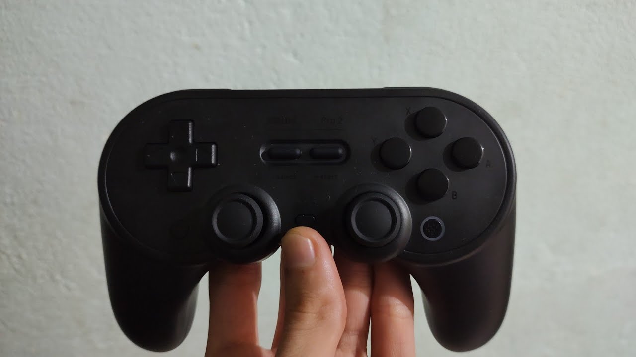 Unboxing 8BitDo Pro 2 Bluetooth Gamepad