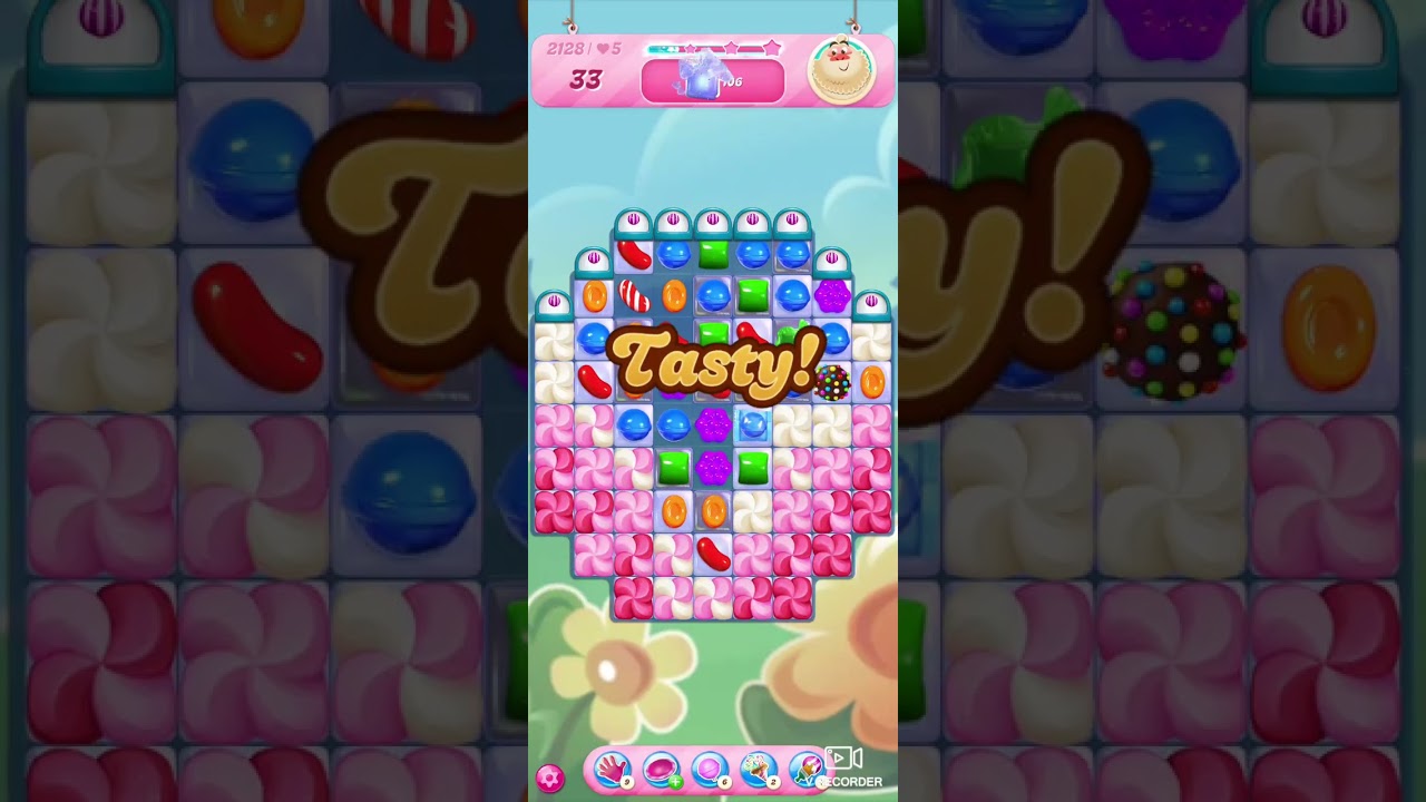 Main game candy crush Saga 
