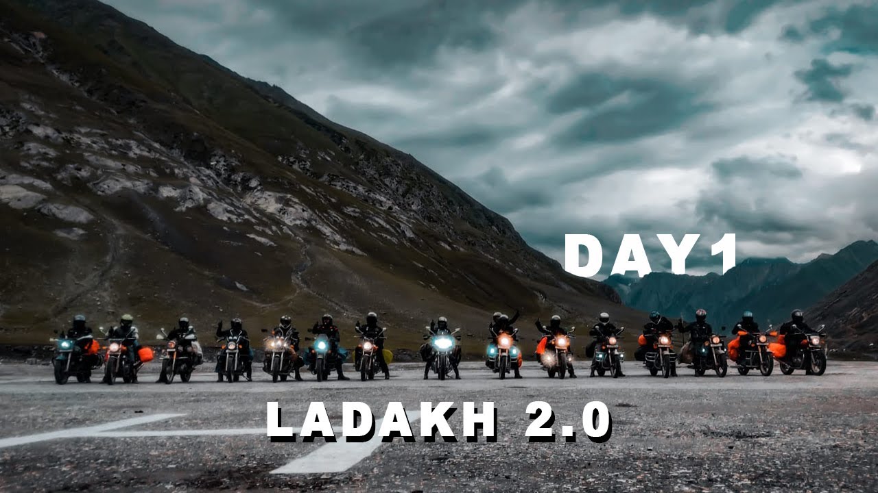 Ladakh2.0 Dehradun to Udhampur Day 1| Ladakh bike trip 2021