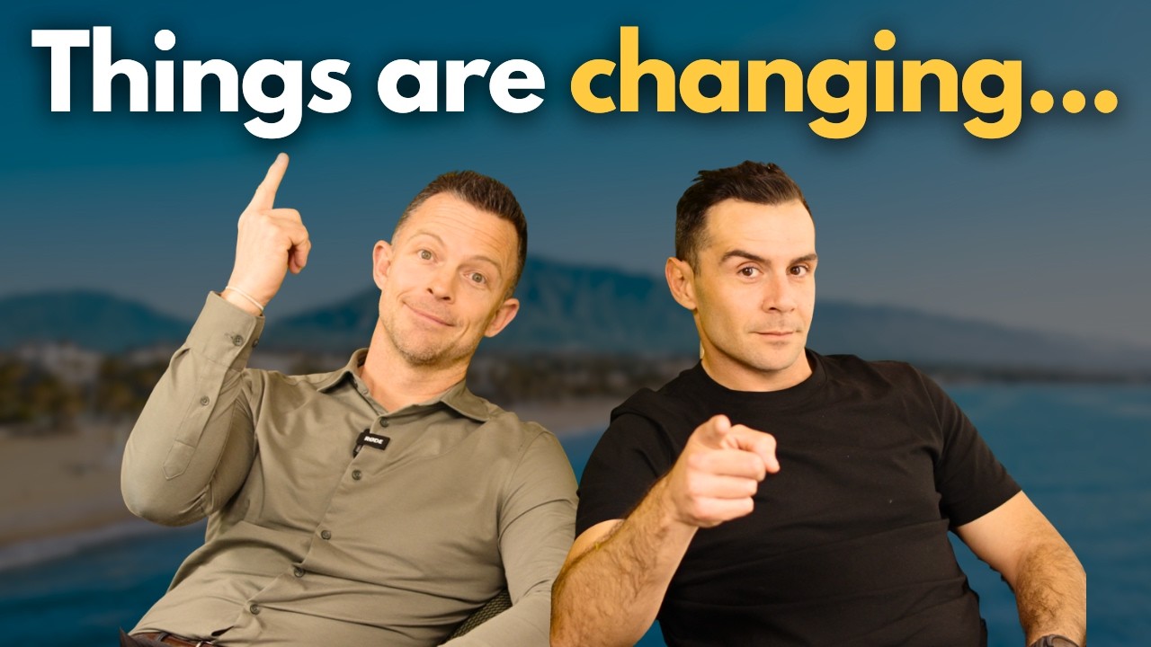 Costa del Sol Property Trends 2026: Are Buyers Changing Everything?