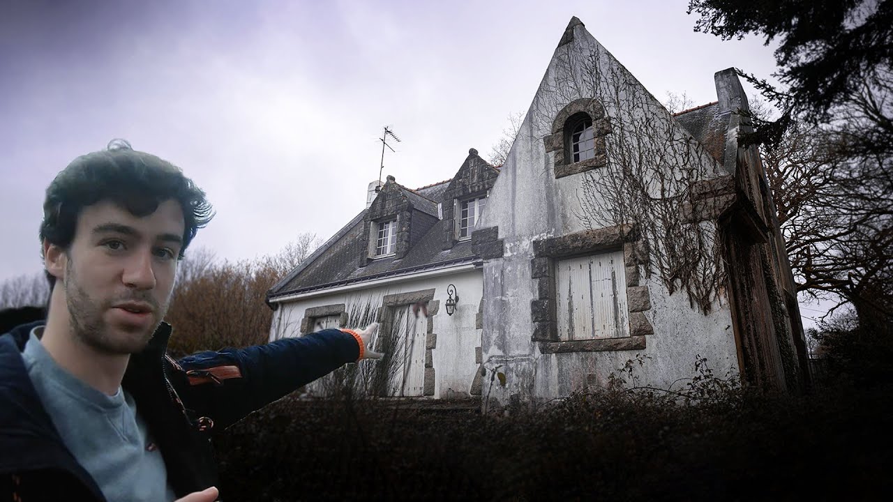 ON CHERCHE DES LIEUX ABANDONNÉ AU HASARD ! ( Urbex )