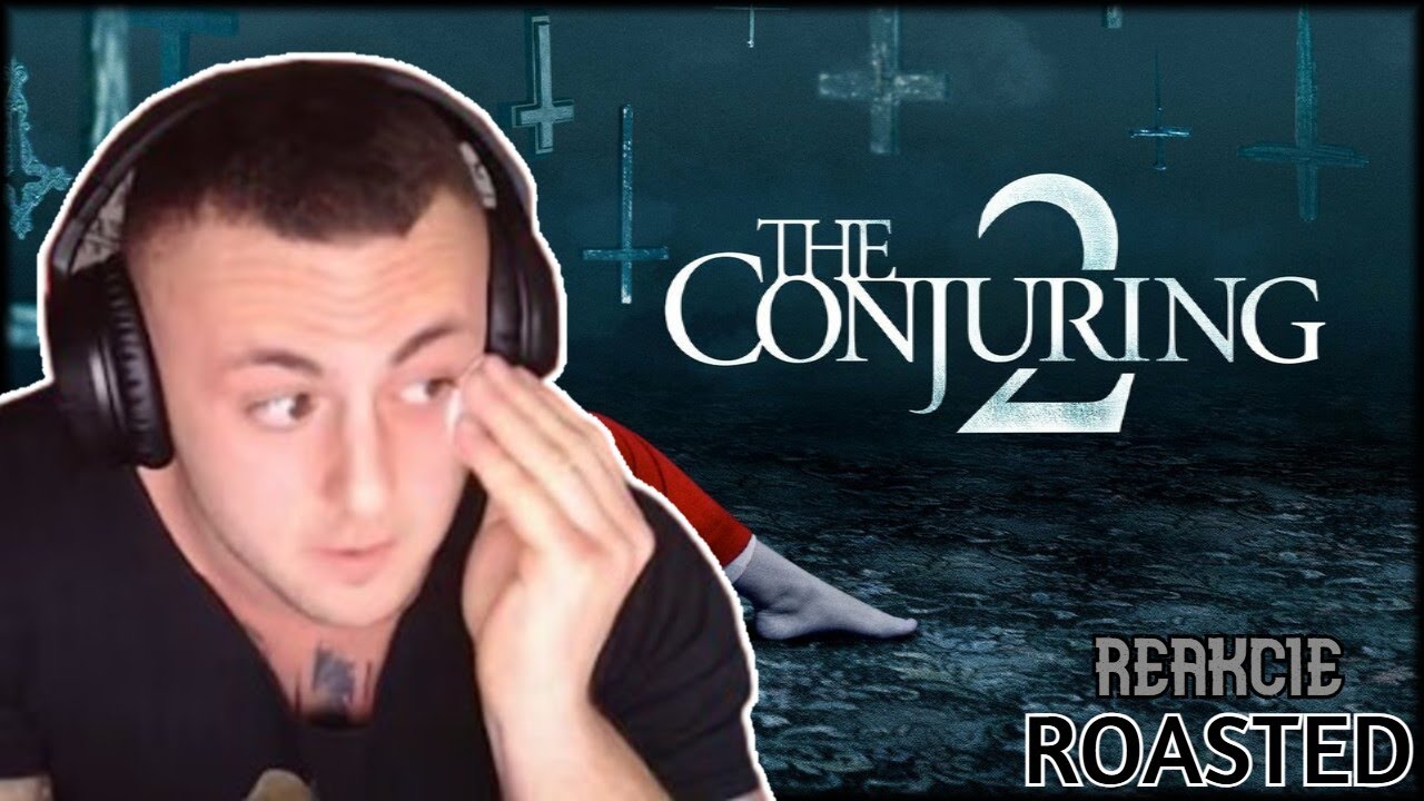 Maťo - ROASTED: The Conjuring 2  / REAKCIA