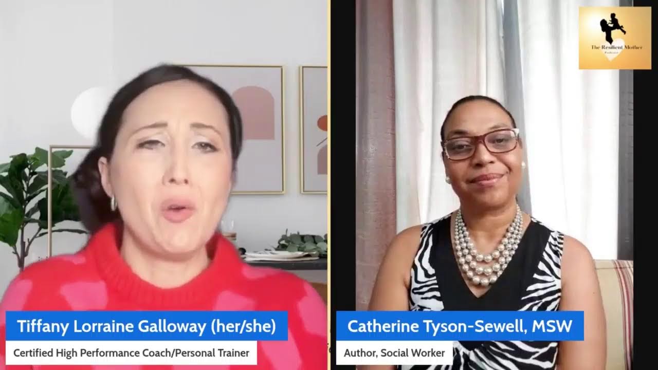 Resilient Empowerment: Finding Your Power As A Mother In A Changing World