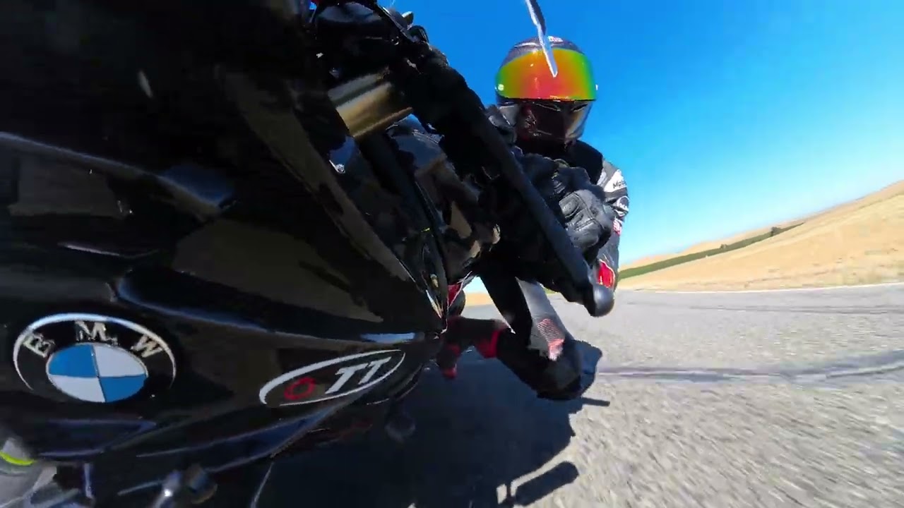 S1000rr @ThunderhillRacewayPark 