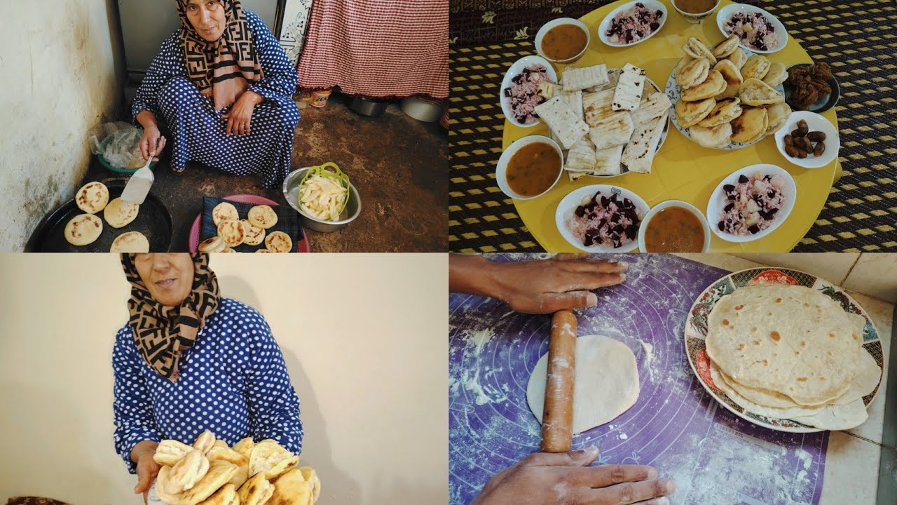 شاركت معاكم نهاري في رمضان🙋وجت طاكوس على طريقتي جا لذيذ👋😋