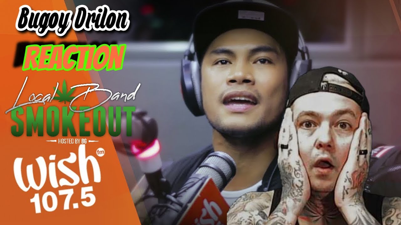 Bugoy Drilon - One Day (Reaction)