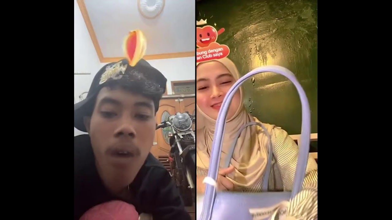 Mas iyun cari cewek buat pendamping hidupnya
