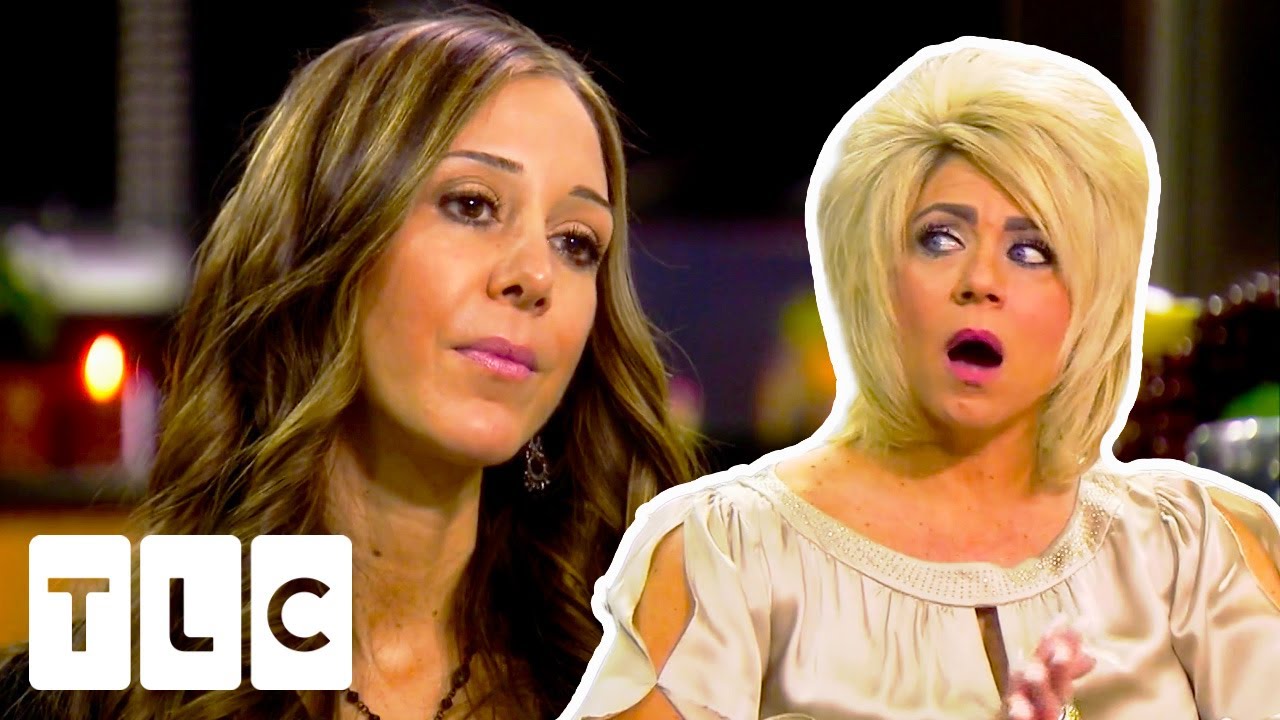 Theresa Knows A Detail No-One Else Does About Deceased Mother | Long Island Medium