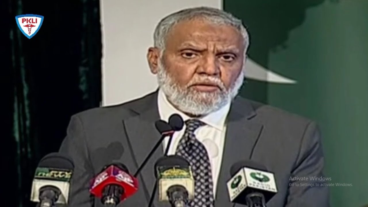 Dr. Saeed Akhtar shares his thoughts about PKLI & the Significance of Hepatitis Awareness | PKLI&RC