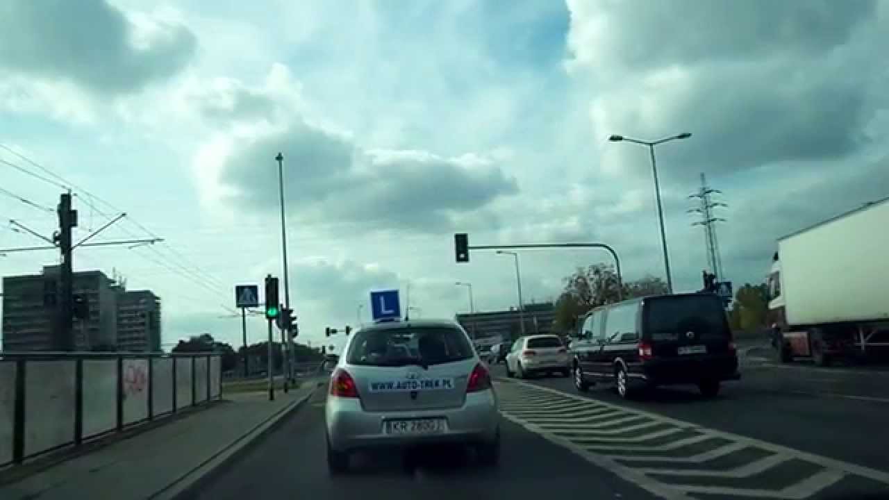 Kraków-rondo-Hipokratesa-Dywizjonu