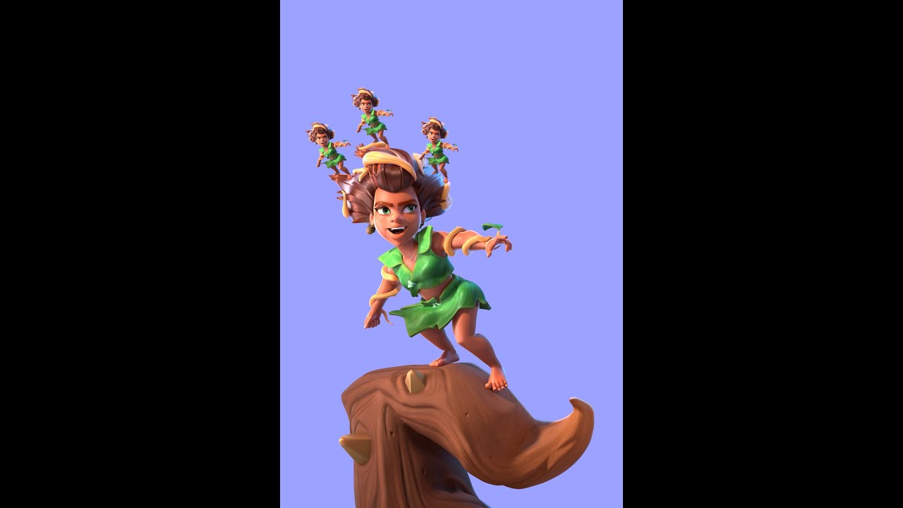 TH18 Root Riders gets strong with Totem spells