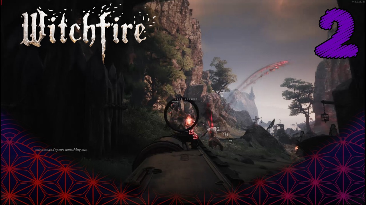 Is Wayne Brady Gonna have to choke a Witch?- Witchfire Part 2